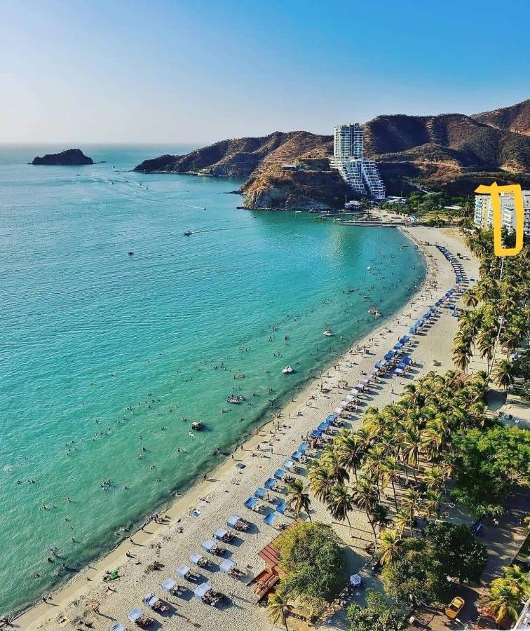 Apartamento En Santa Marta 外观 照片