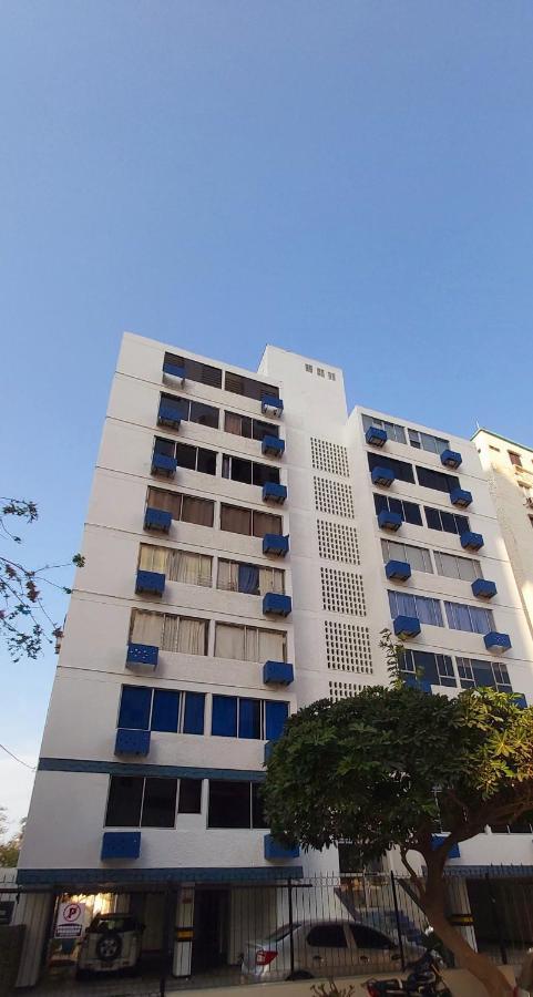 Apartamento En Santa Marta 外观 照片