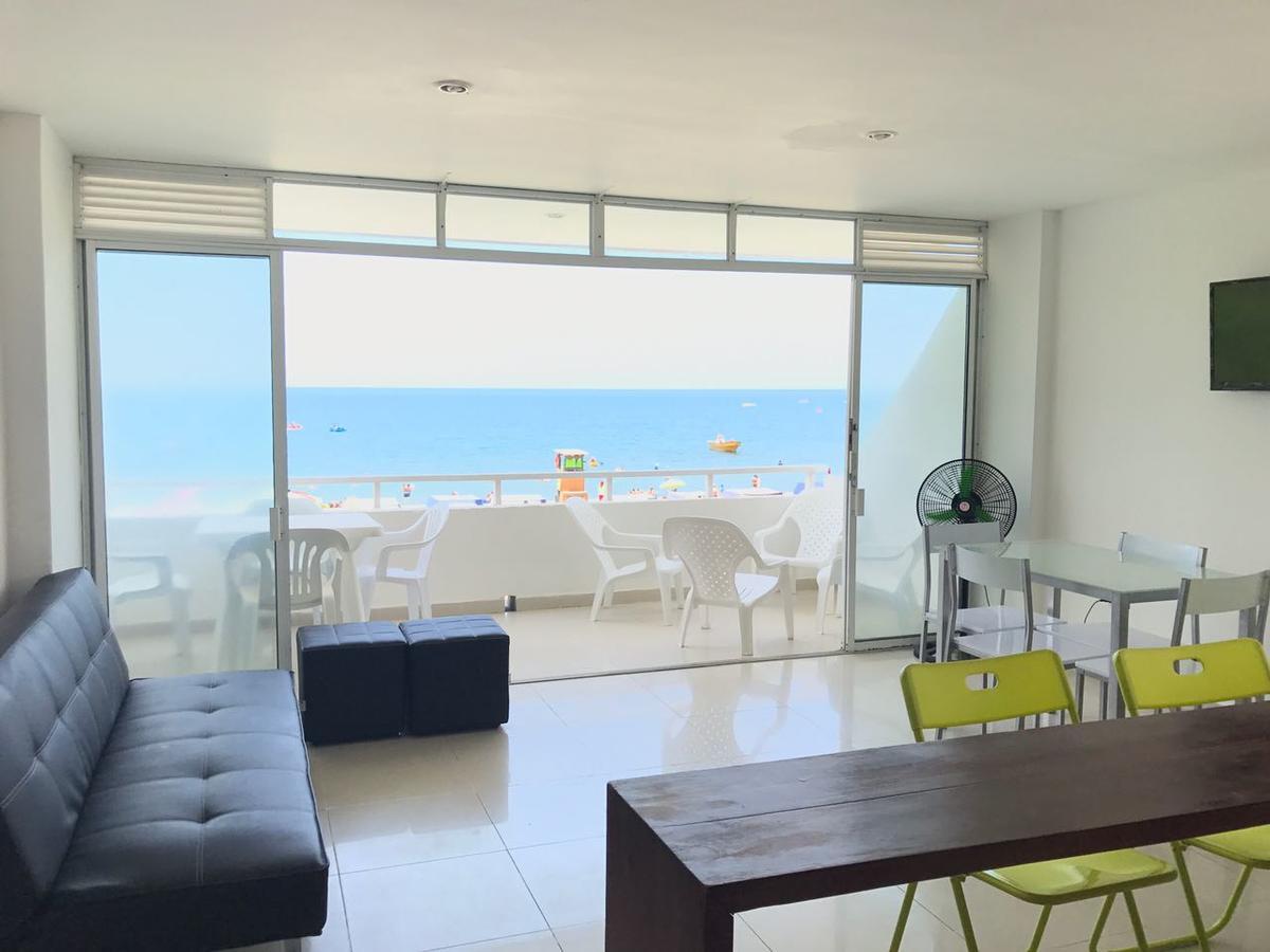 Apartamento En Santa Marta 外观 照片