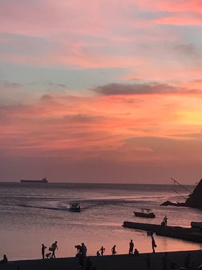 Apartamento En Santa Marta 外观 照片