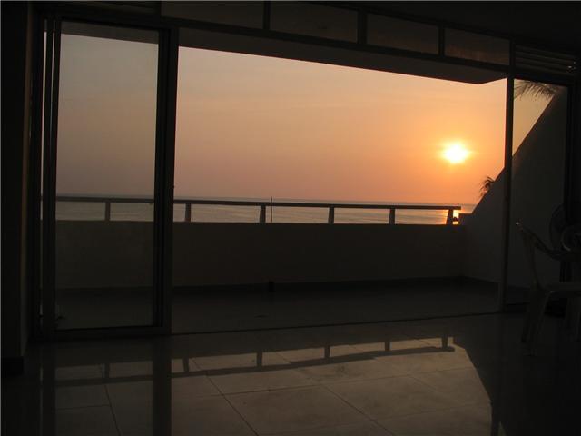 Apartamento En Santa Marta 外观 照片