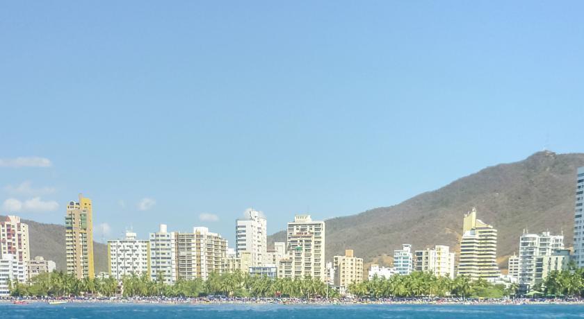 Apartamento En Santa Marta 外观 照片