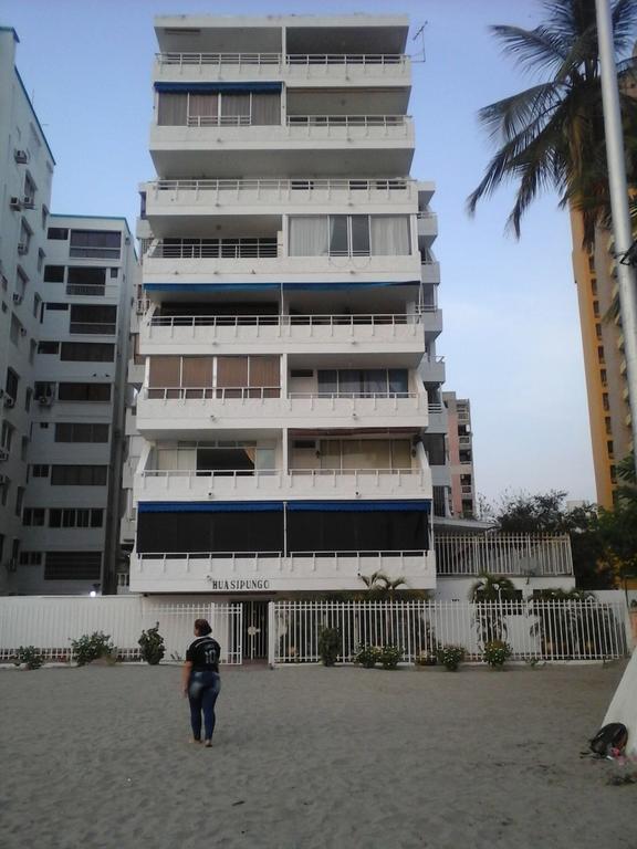 Apartamento En Santa Marta 外观 照片