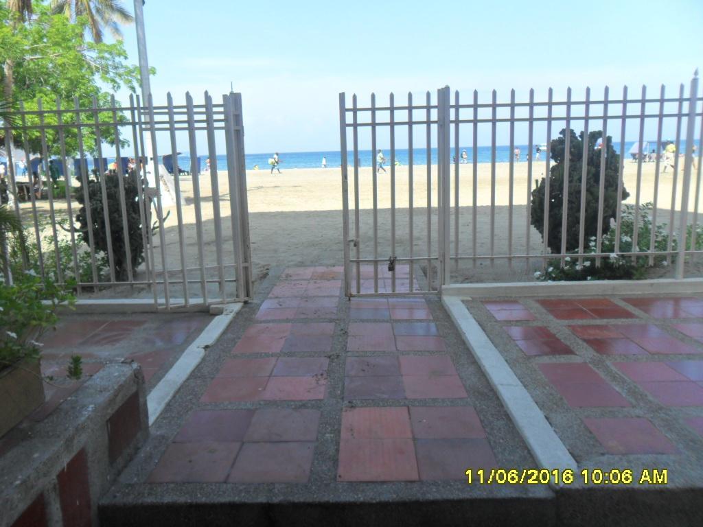 Apartamento En Santa Marta 外观 照片